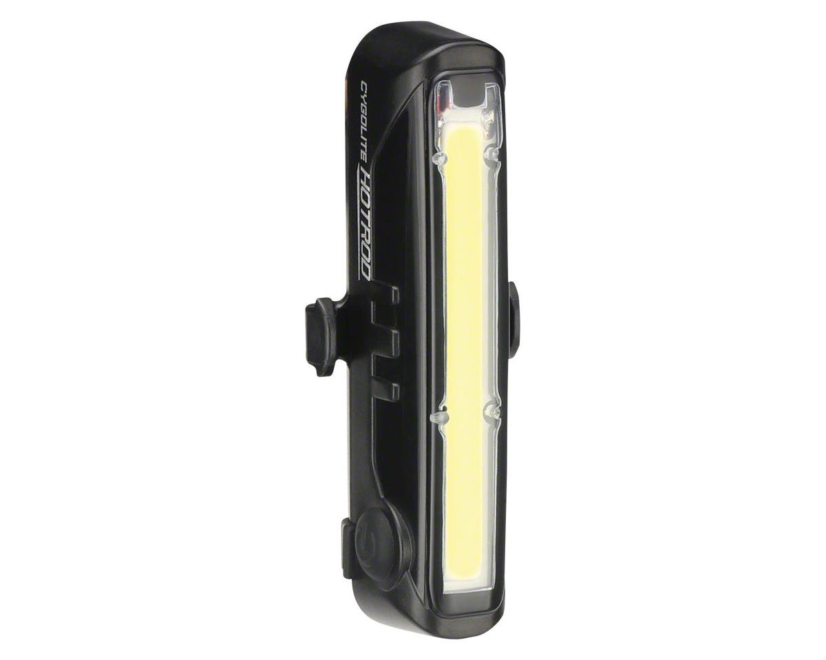 Cygolite Hotrod 110 Rechargeable Headlight (Black) (110 Lumens)