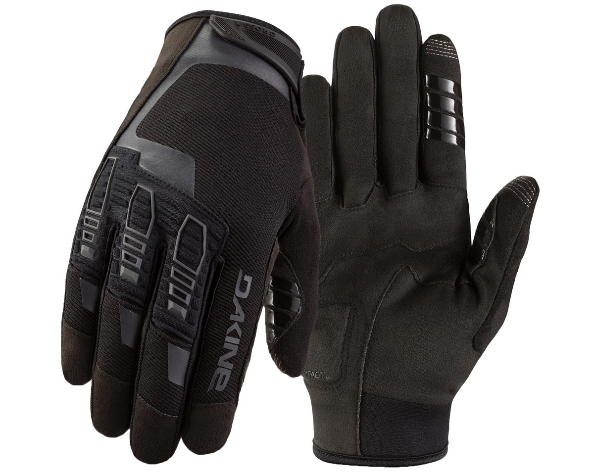 Dakine Cross-X Mountain Bike Gloves (Black) (S) - 10003478_BLK_S