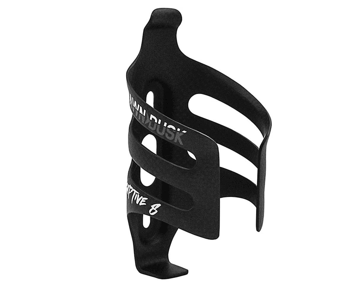 Dawn to Dusk Kaptive 8 Carbon Water Bottle Cage (Black)