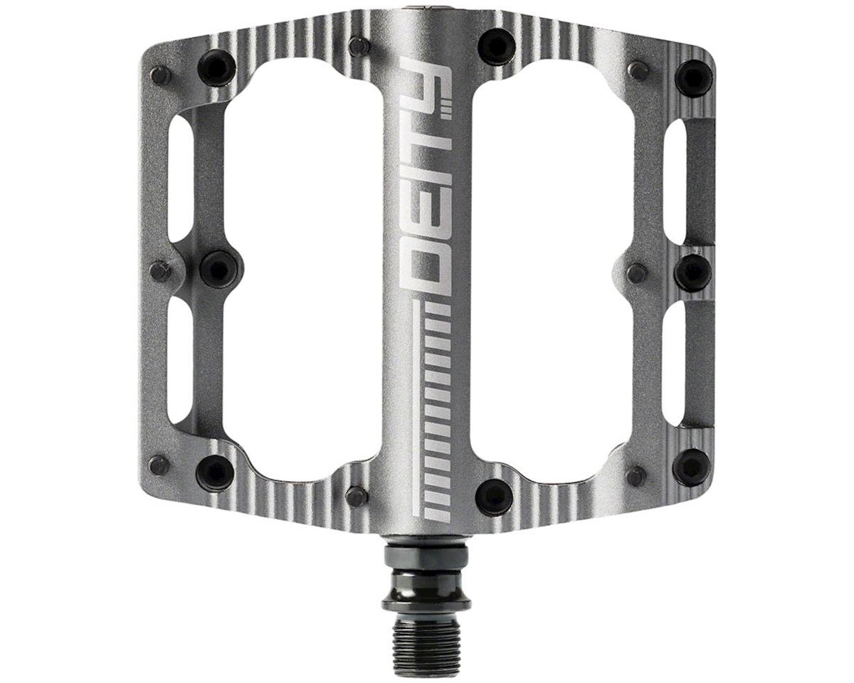 Deity Black Kat Pedals (Platinum) (9/16") - 26-BKT-PL