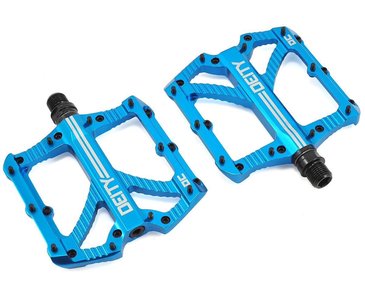 Deity Bladerunner Pedals (Blue) - 26-BLADERUNNER-BLU