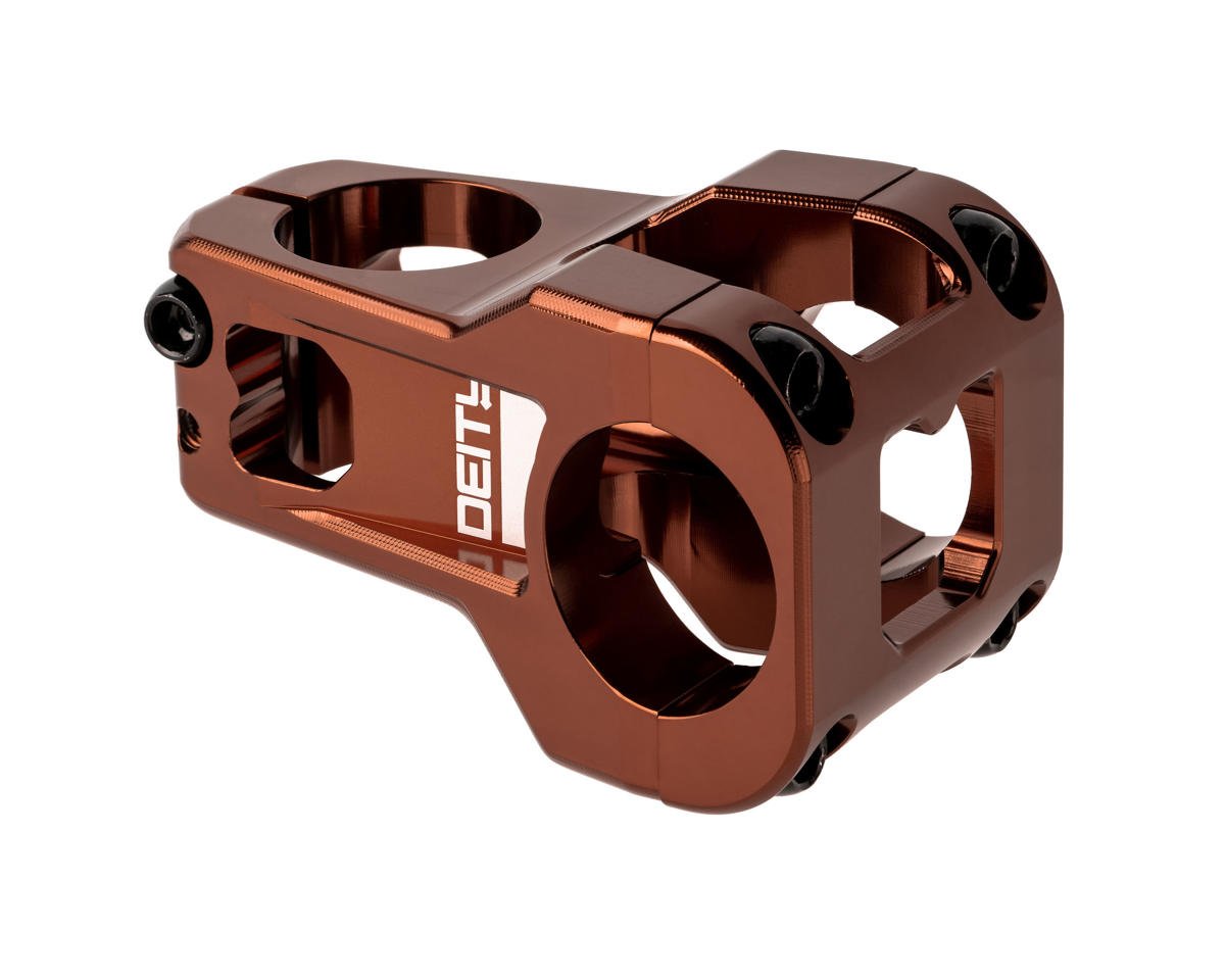 Deity Cavity Stem (Bronze) (31.8mm) (50mm) (0°) - Performance Bicycle