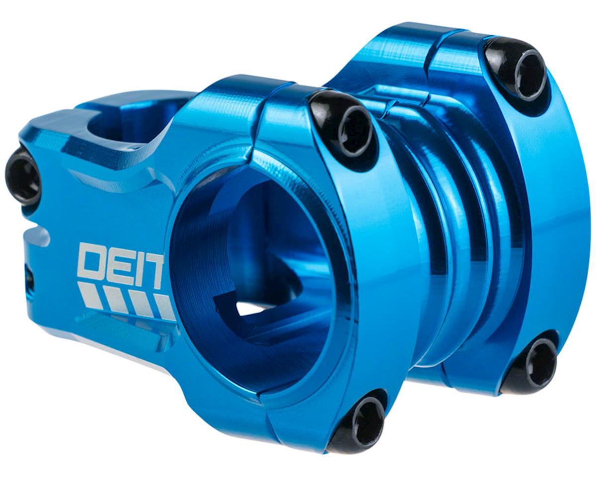 Deity Copperhead Stem (Blue) (31.8mm) (35mm) (0deg)