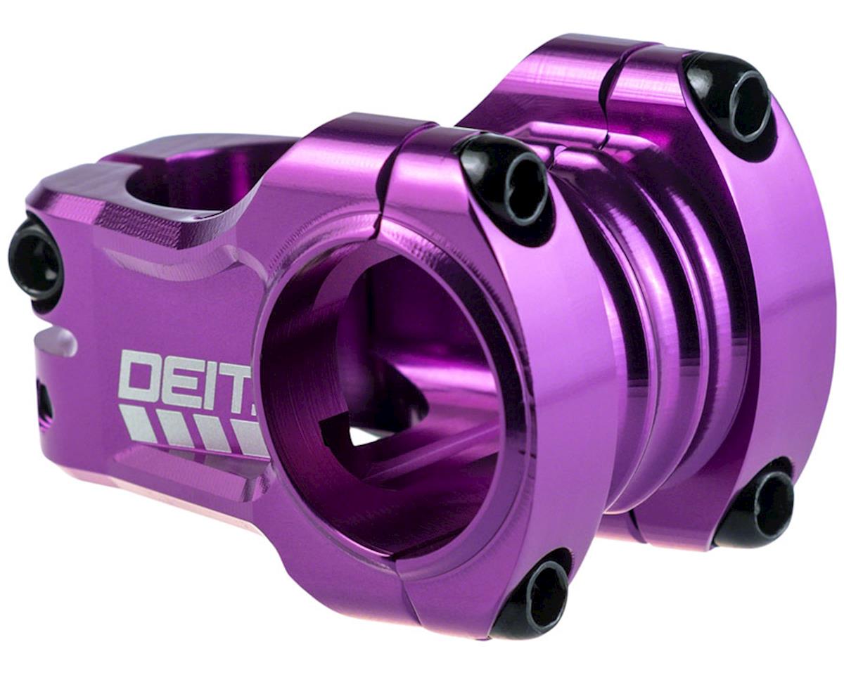 Deity Copperhead Stem (Purple) (31.8mm) (35mm) (0deg)