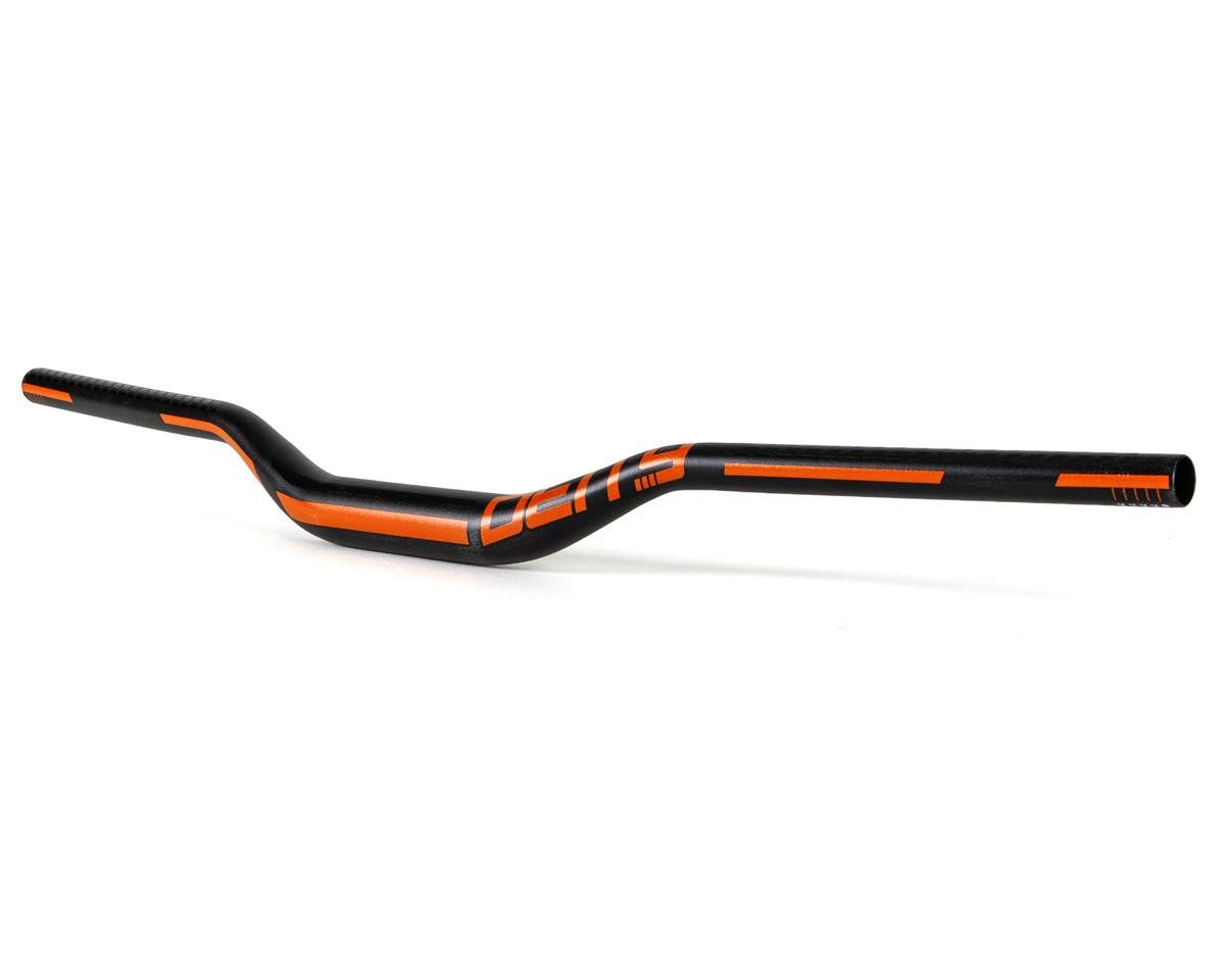 Deity Racepoint Riser Handlebar (Orange) (35mm) (38mm Rise) (810mm) (5/9deg Sweep)