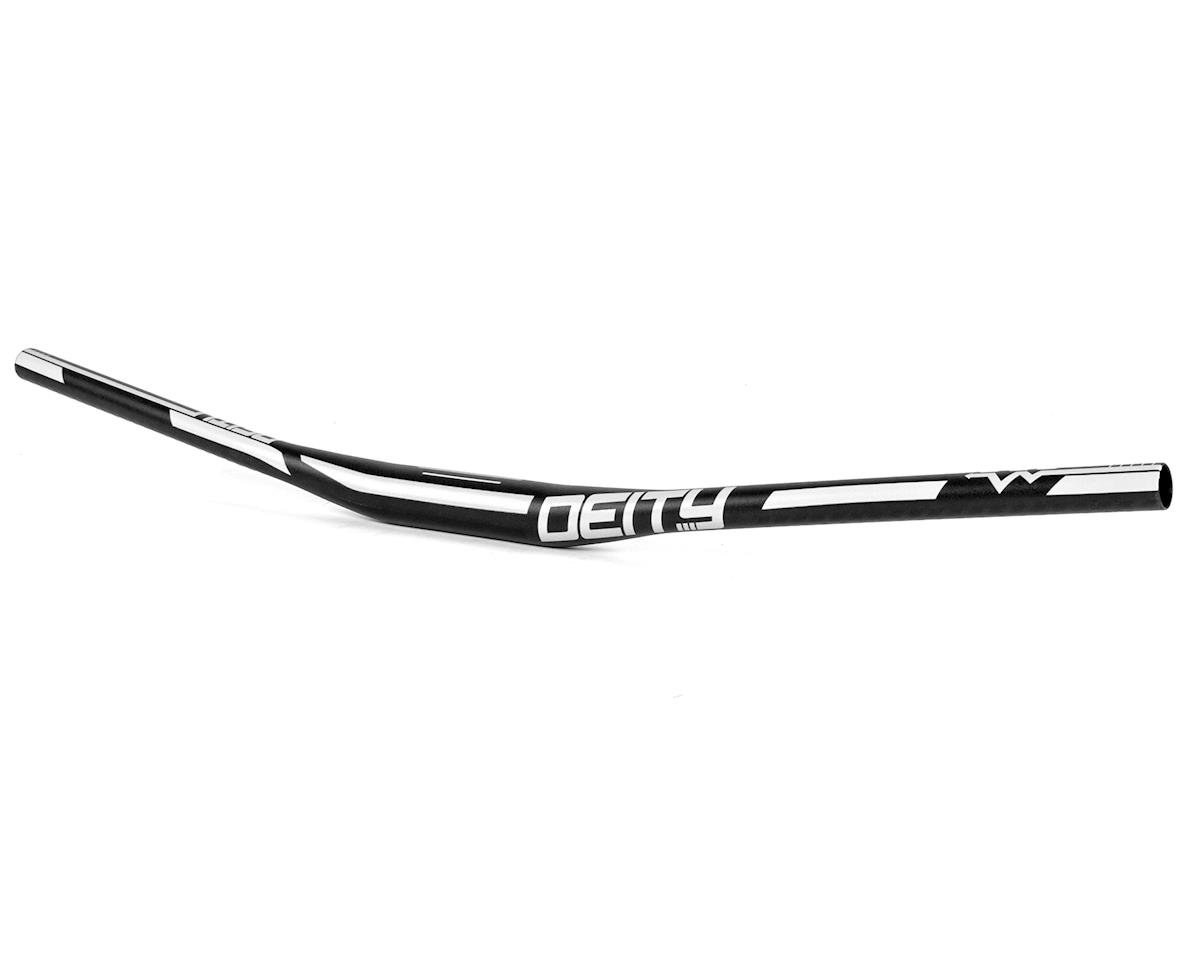 Deity Ridgeline Handlebar (White) (35.0mm) (15mm Rise) (800mm) (5/9deg Sweep) - 26-RDGLN15-WT