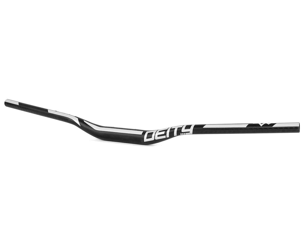 Deity Ridgeline Handlebar (White) (35.0mm) (25mm Rise) (800mm) (5/9deg Sweep) - 26-RDGLN25-WT