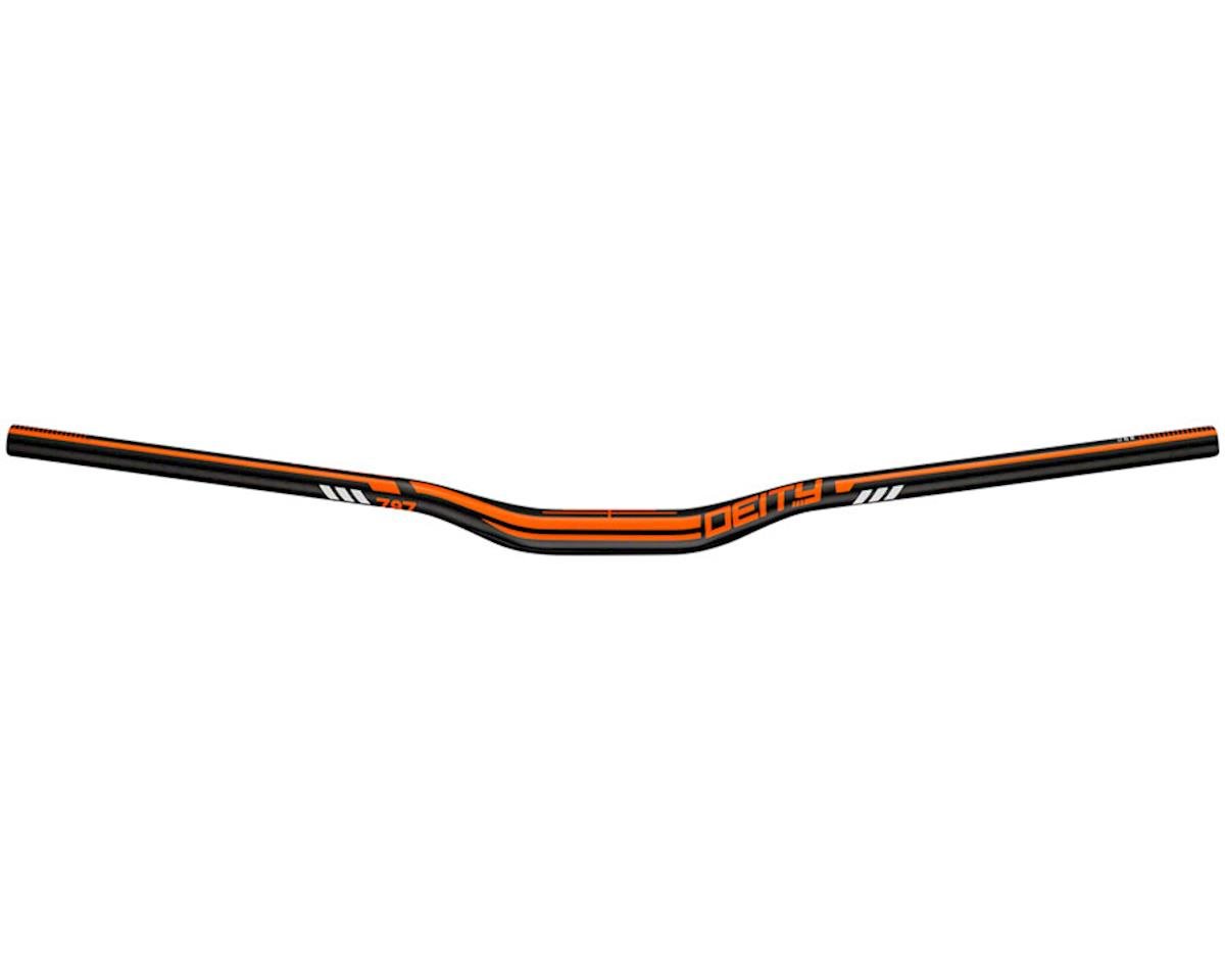 Deity Skyline 787 Riser Handlebar (Orange) (31.8mm) (25mm Rise) (787mm) (5/9deg Sweep... - 26-SKY25-OR