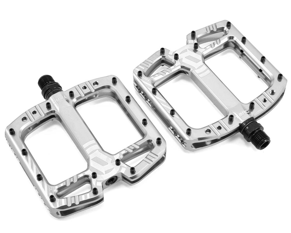 Deity TMAC Pedals (Silver) (9/16