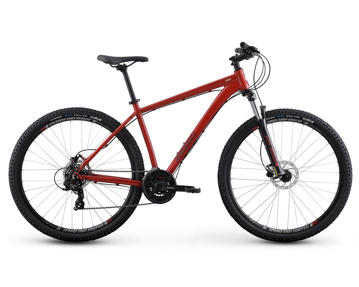 Diamondback Hatch 3 Hardtail Mountain Bike (Red) (17" Seat Tube) (M) - 02-790-2222