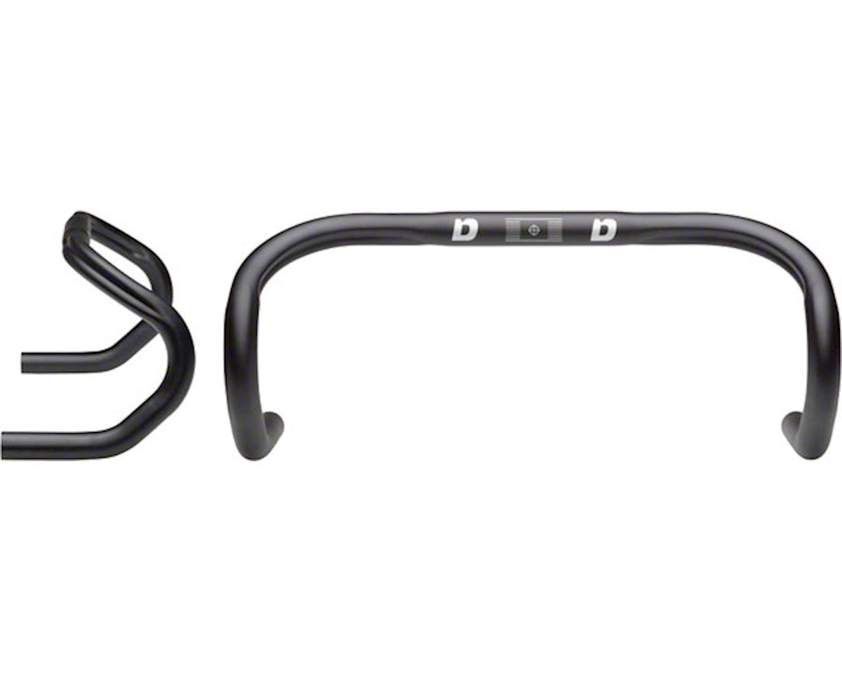 Dimension Road Double Groove Handlebar (Black) (26.0mm) (44cm) - 6029R_26.0_44CM_BLK