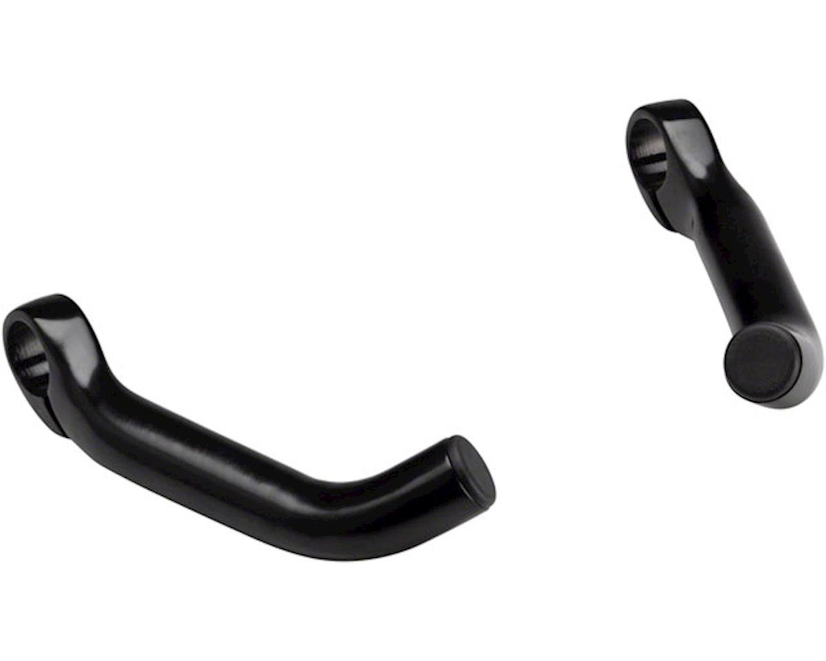 Dimension Forged Bar Ends (Black) (Short)