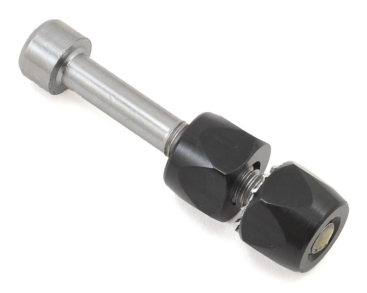 Dimension Seat Binder Bolt Assembly (Steel/Alloy) (Black)