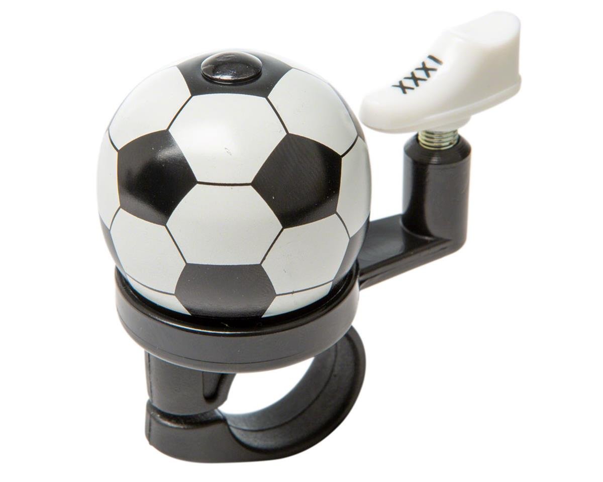 Dimension Soccer Ball Bell (w/ Shoe) - JH-302