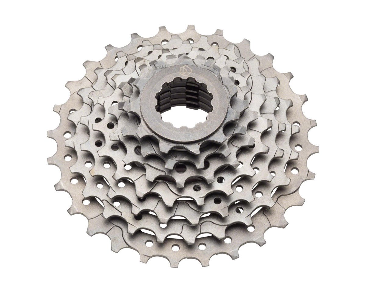 Dimension Cassette (Silver) (7 Speed) (Shimano HG) (12-28T)