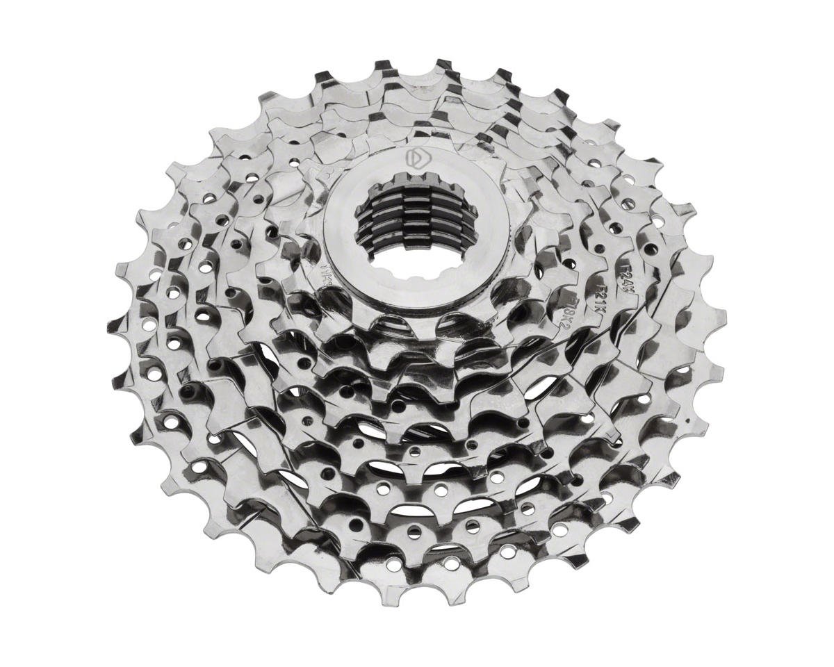 Dimension Cassette (Silver) (8 Speed) (Shimano HG) (11-28T)