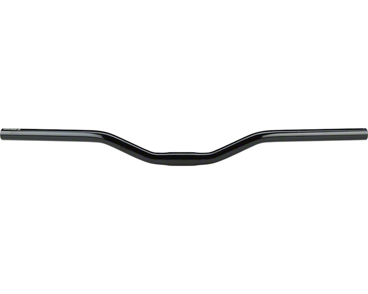 Dimension High-Rise Bar (Black) (25.4mm) (40mm Rise) (660mm) (15deg Sweep)