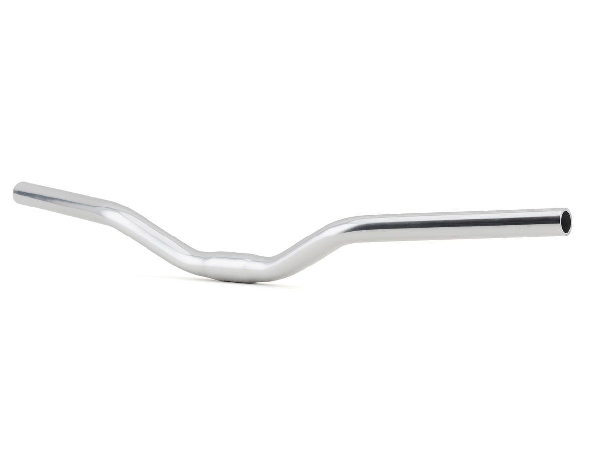 Dimension High-Rise Bar (Silver) (25.4mm) (40mm Rise) (660mm) (15deg Sweep)