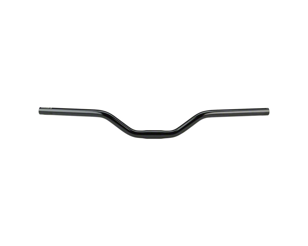 Dimension High-Rise Bar (Black) (25.4mm) (60mm Rise) (660mm) (15deg Sweep)