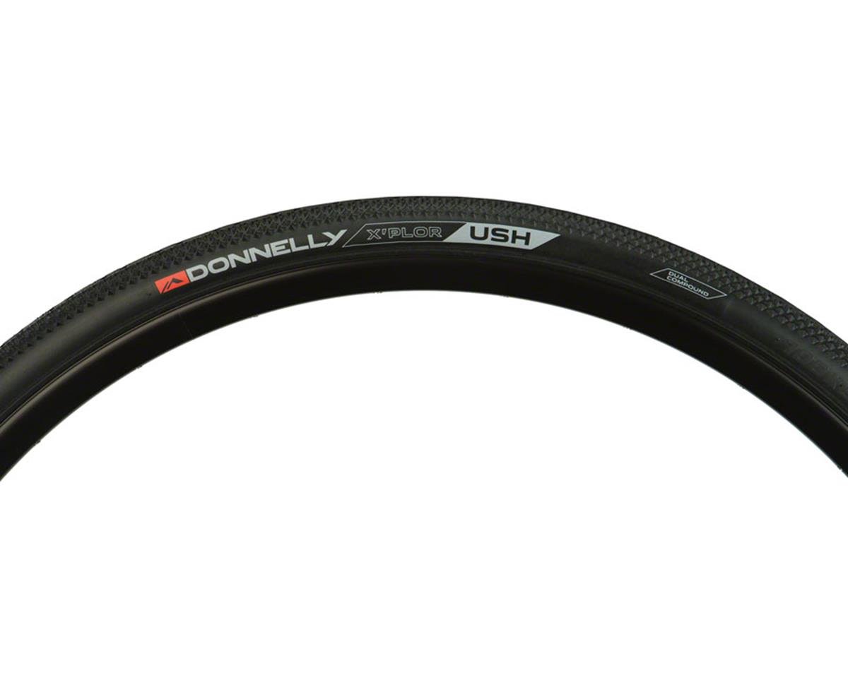 Donnelly Sports X'Plor USH Tire (Black) (700c) (35mm) (Folding)