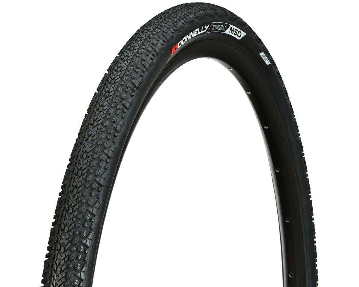 Donnelly Sports X'Plor MSO Tubeless Tire (Black) (700c) (40mm) (Folding)