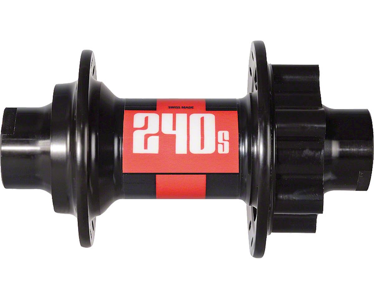 DT Swiss 240S Front Hub (32H) (20 x Boost Thru (6-Bolt Disc) - Bicycle