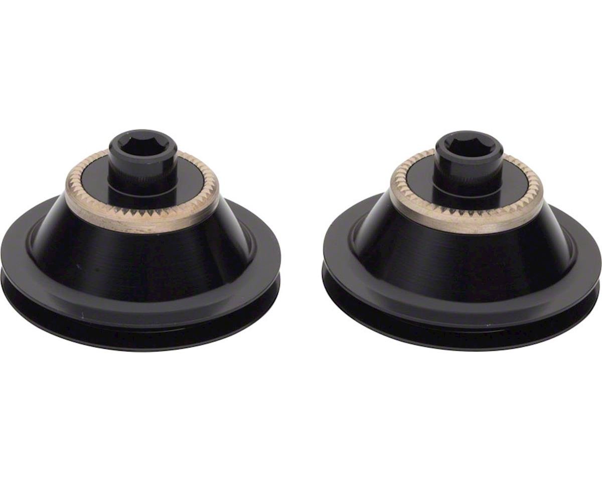 DT Swiss End Caps (Quick Release) (5mm) (Fits 240s 20mm Hub)