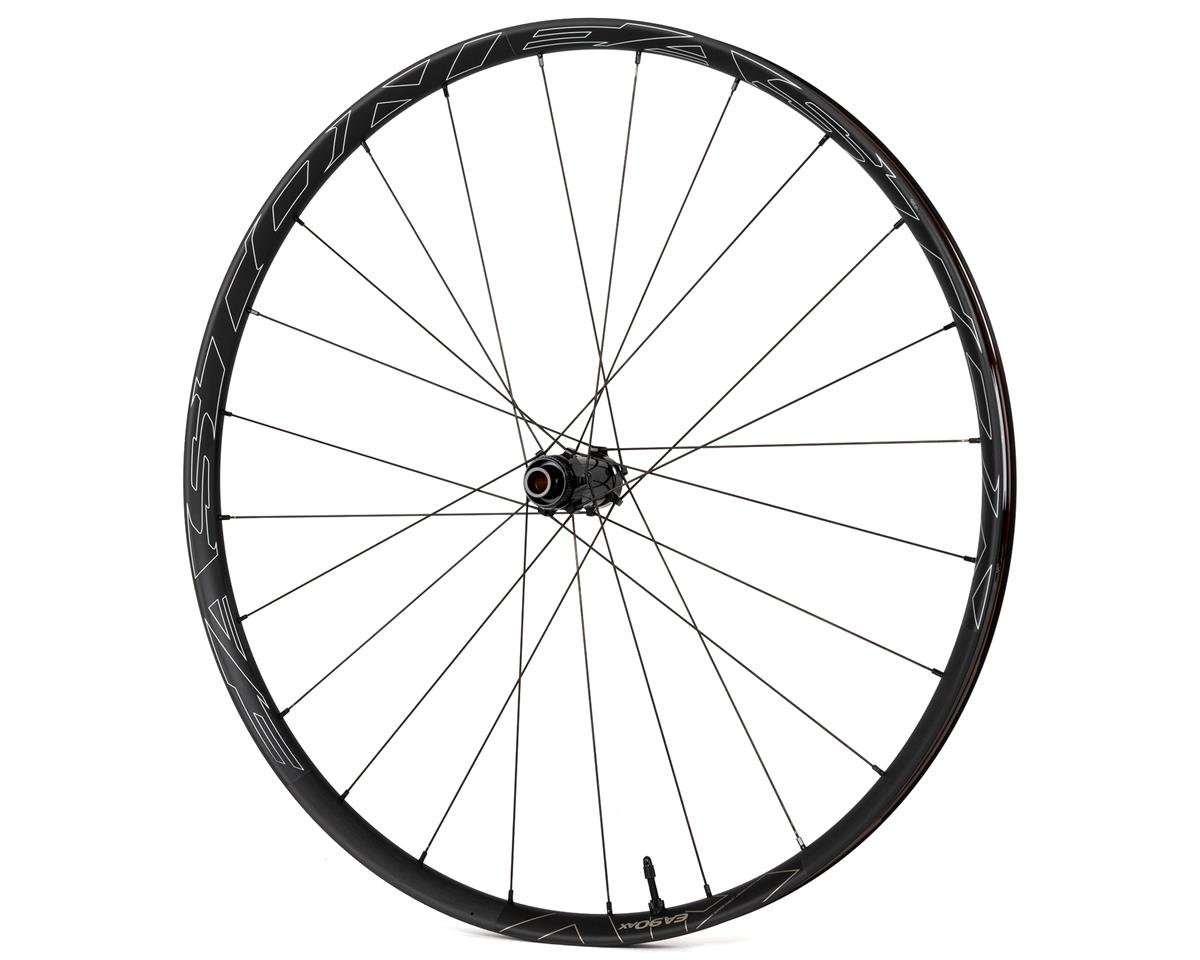 Easton EA90 AX Front Wheel (Black) (12 x 100mm) (700c) (Centerlock) (Tubeless)