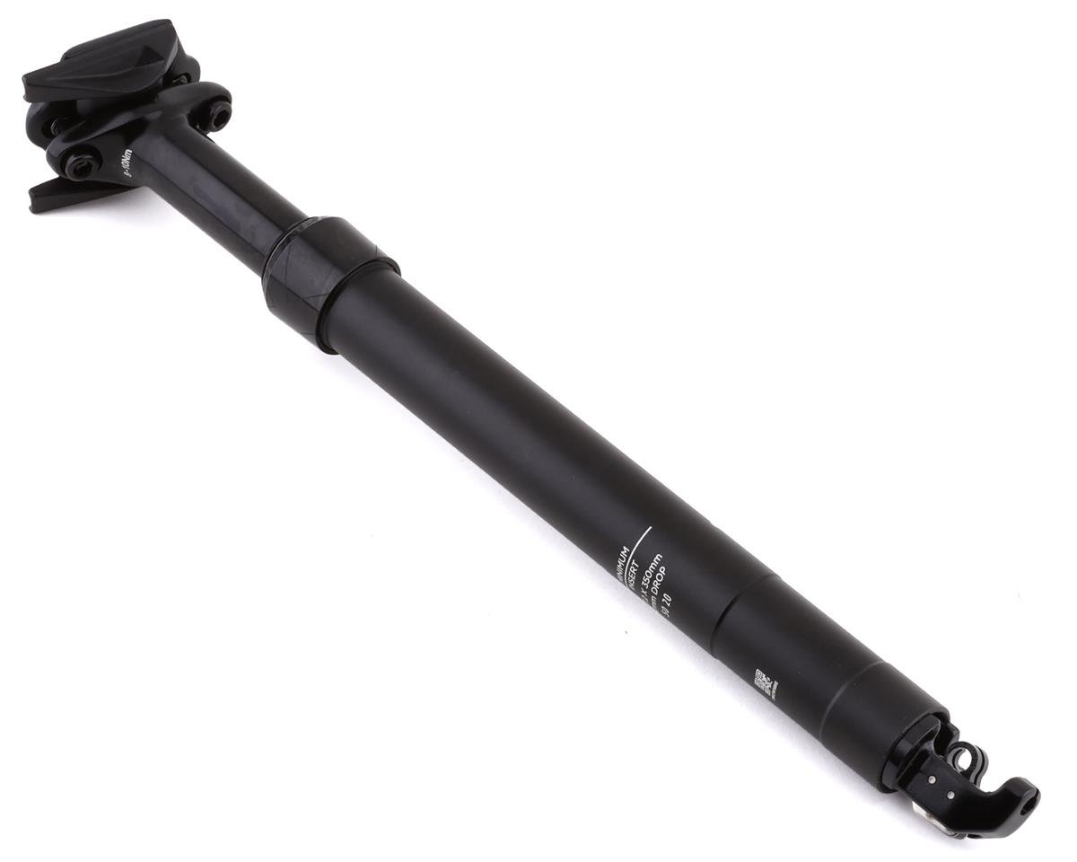 Easton EA70 AX Dropper Post (Black) (27.2mm) (27.2mm) (350mm) (50mm)  Performance Bicycle