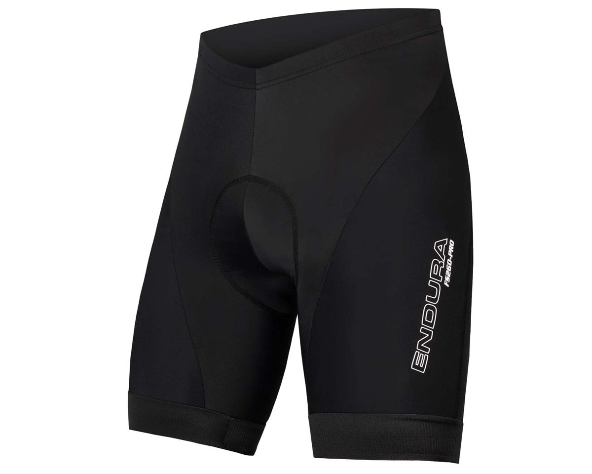 Endura FS260-Pro Short (Black) - Performance Bicycle