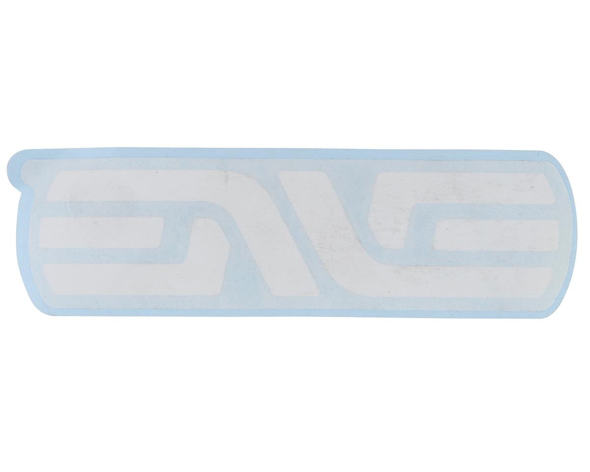 Enve Window Decal (White) (4") (6") - 000-1000-218