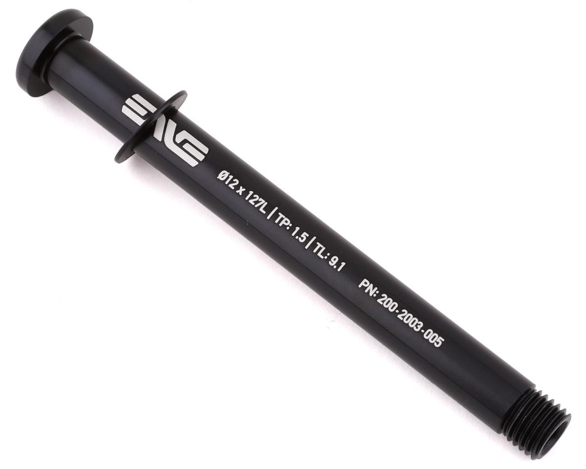 Enve Front Thru Axle (Black) (12 x 100mm) - 000-1000-899