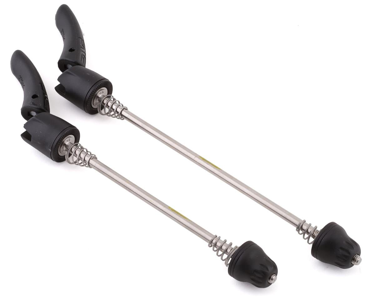 Enve Titanium Road Quick Release Skewer Set (Black) (100/130mm) - 100-0012-004