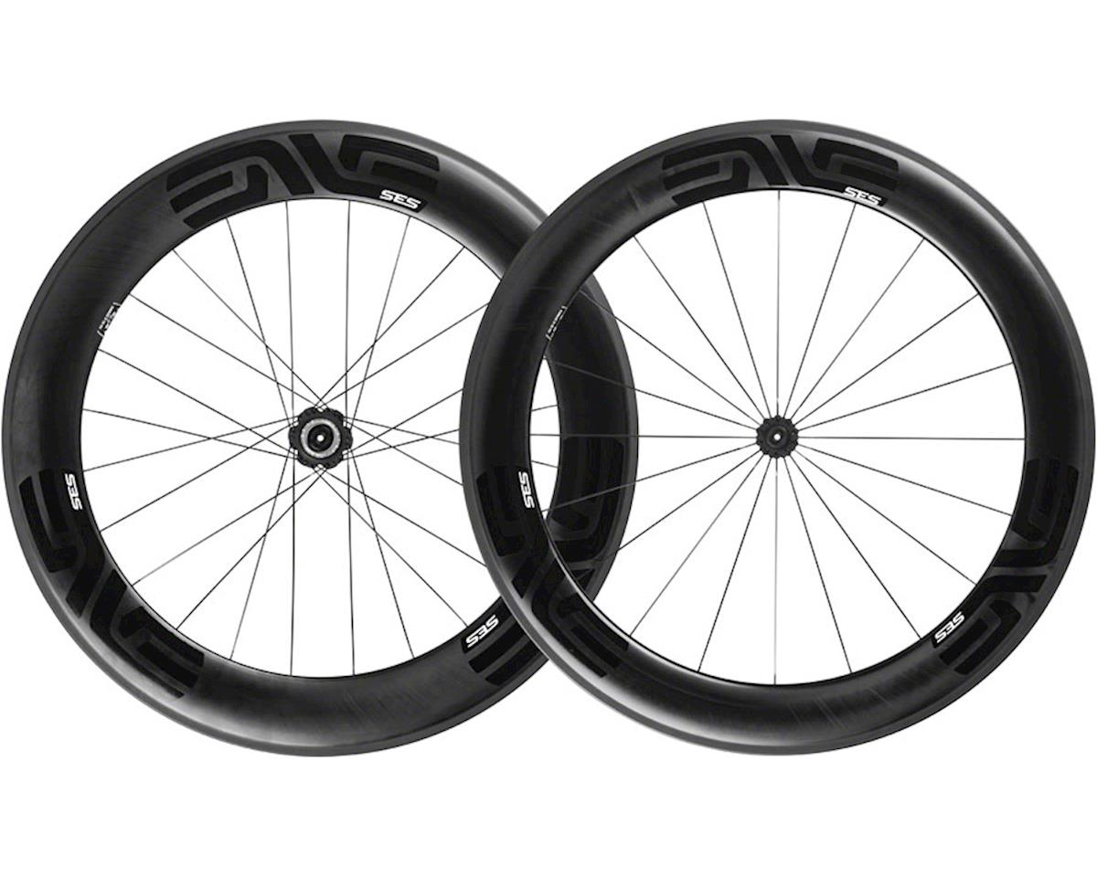 Enve SES 7.8 Rim Brake Wheelset (Black) (Shimano/SRAM) (QR x 100, QR x 130mm) (700... - 100-3104-059