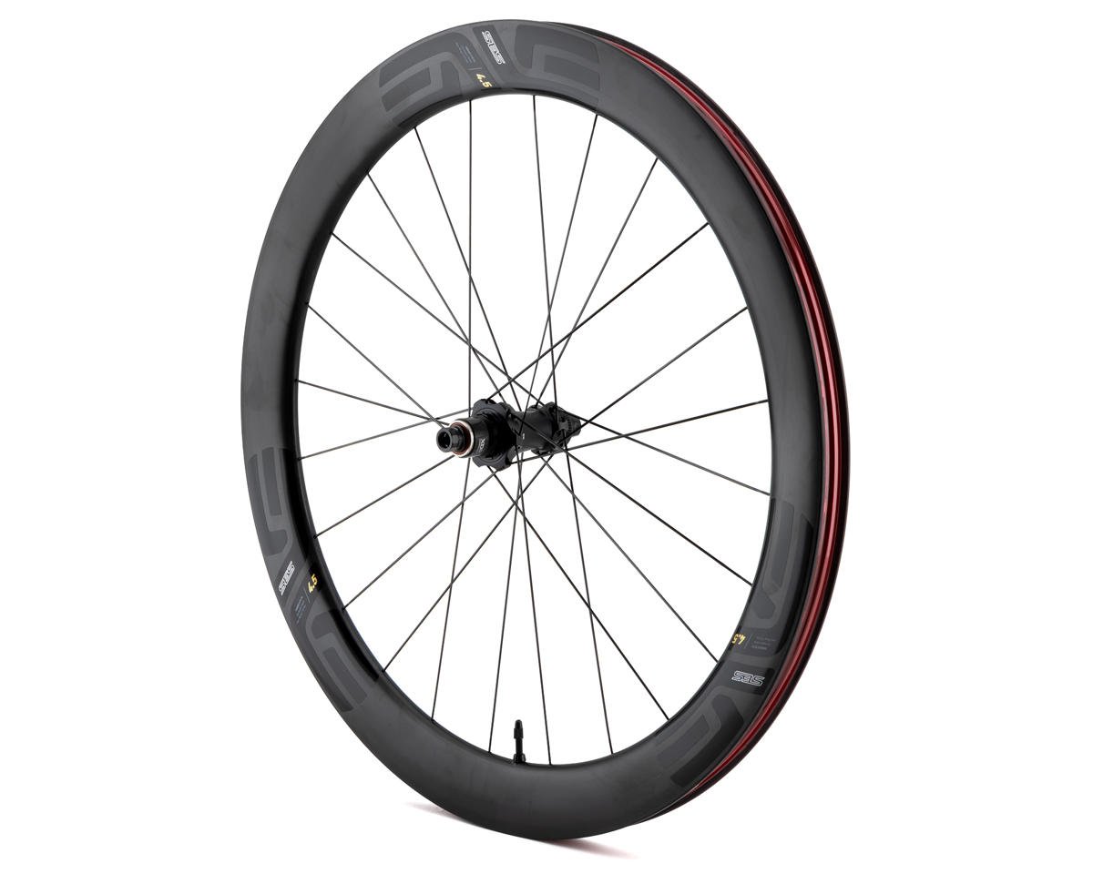 Enve SES 4.5 Road Wheels (Black) (SRAM XDR) (Rear) (700c) (Centerlock Disc) (Tubeless)