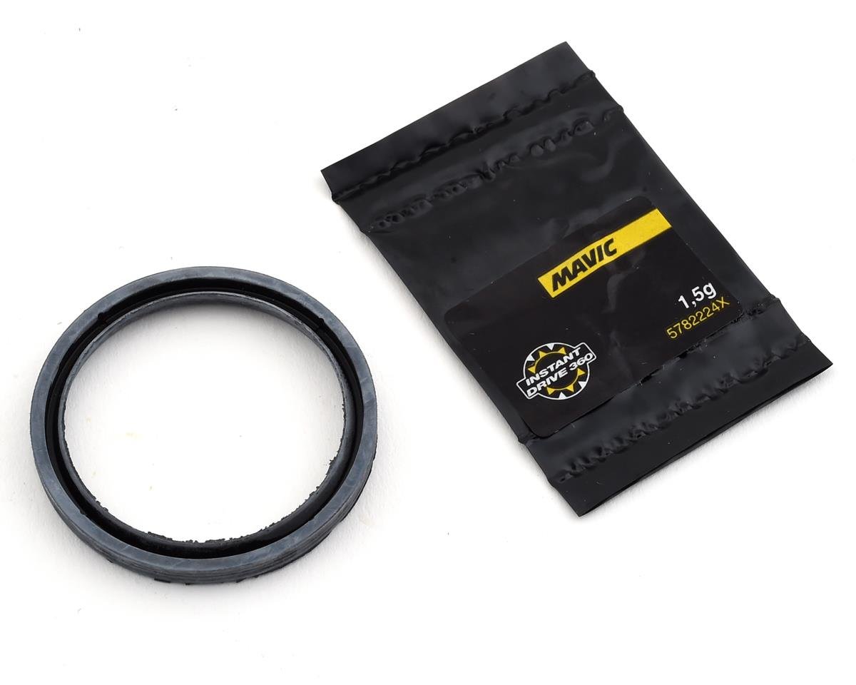 Enve Hub Drive Side Dust Seal