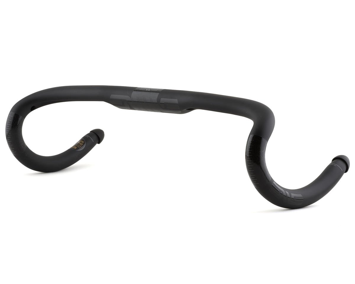 Enve Carbon Road Handlebars (Black) (31.8mm) (Internal Cable Routing)  (Compact) (44cm)