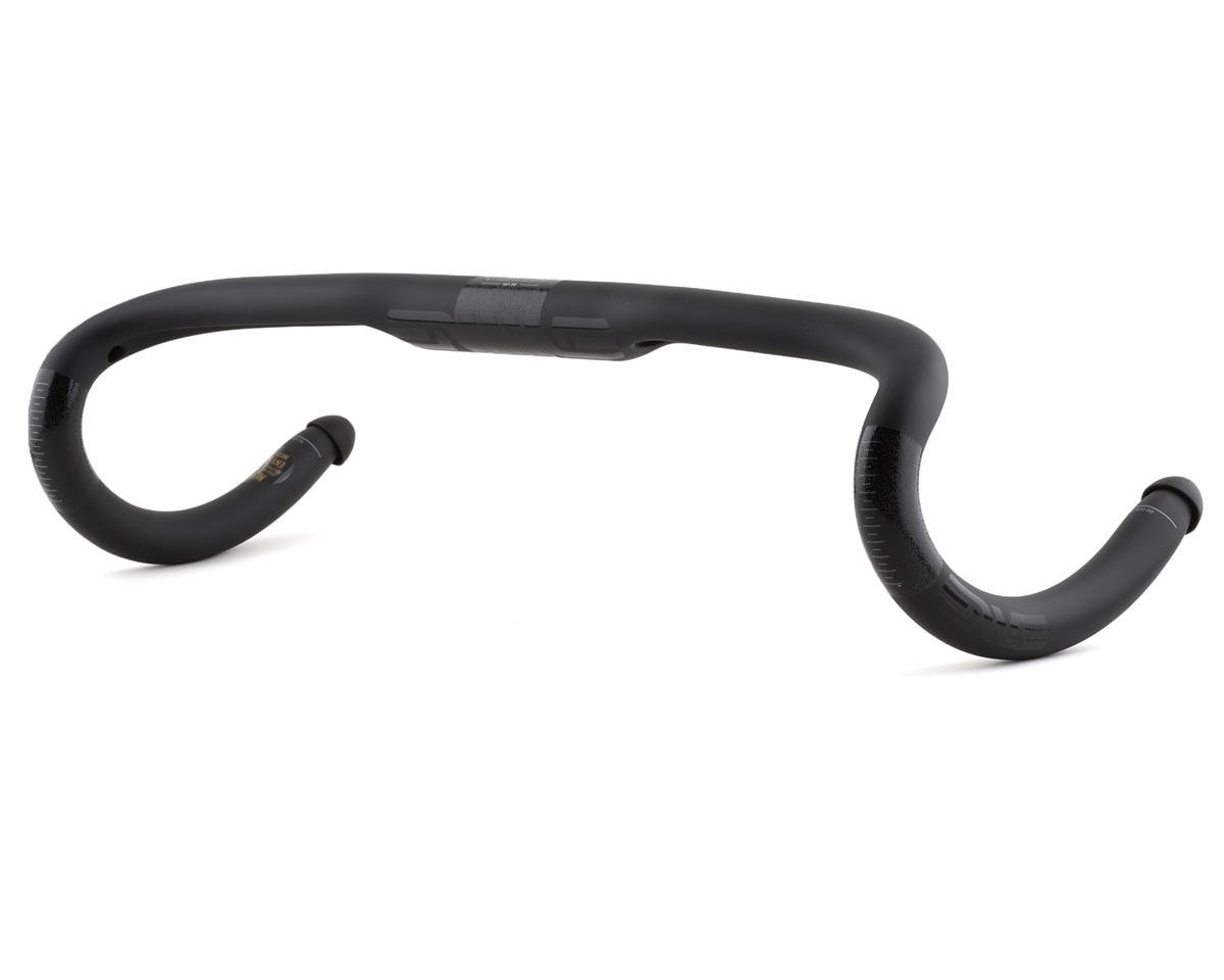 Enve Carbon Road Handlebars (Black) (31.8mm) (Internal Cable Routing) (Compact) (46cm)