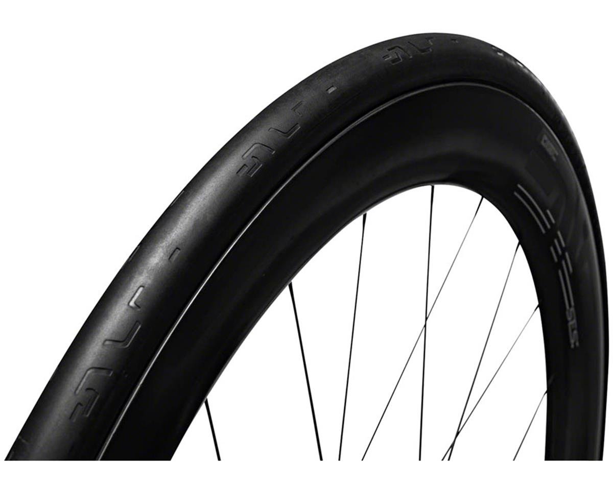 Enve SES Road Tubeless Tire (Black) (700c) (27mm) (Folding) (Natural-Synthetic/Vectran)