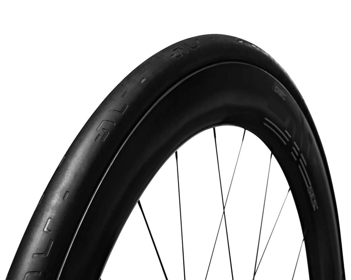 Enve SES Road Tubeless Tire (Black) (700c) (33mm) (Folding) (Natural-Synthetic/Vectran)