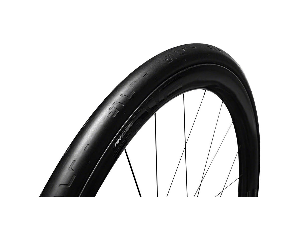 Enve SES Road Tubeless Tire (Black) (700c) (35mm) (Folding) (Natural-Synthetic/Vectran)