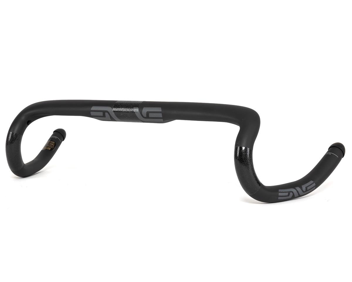 Enve Gravel Handlebar (Black/White) (31.8mm) (G Series) (Carbon) (42cm) (12deg Flare... - 300-1025-001