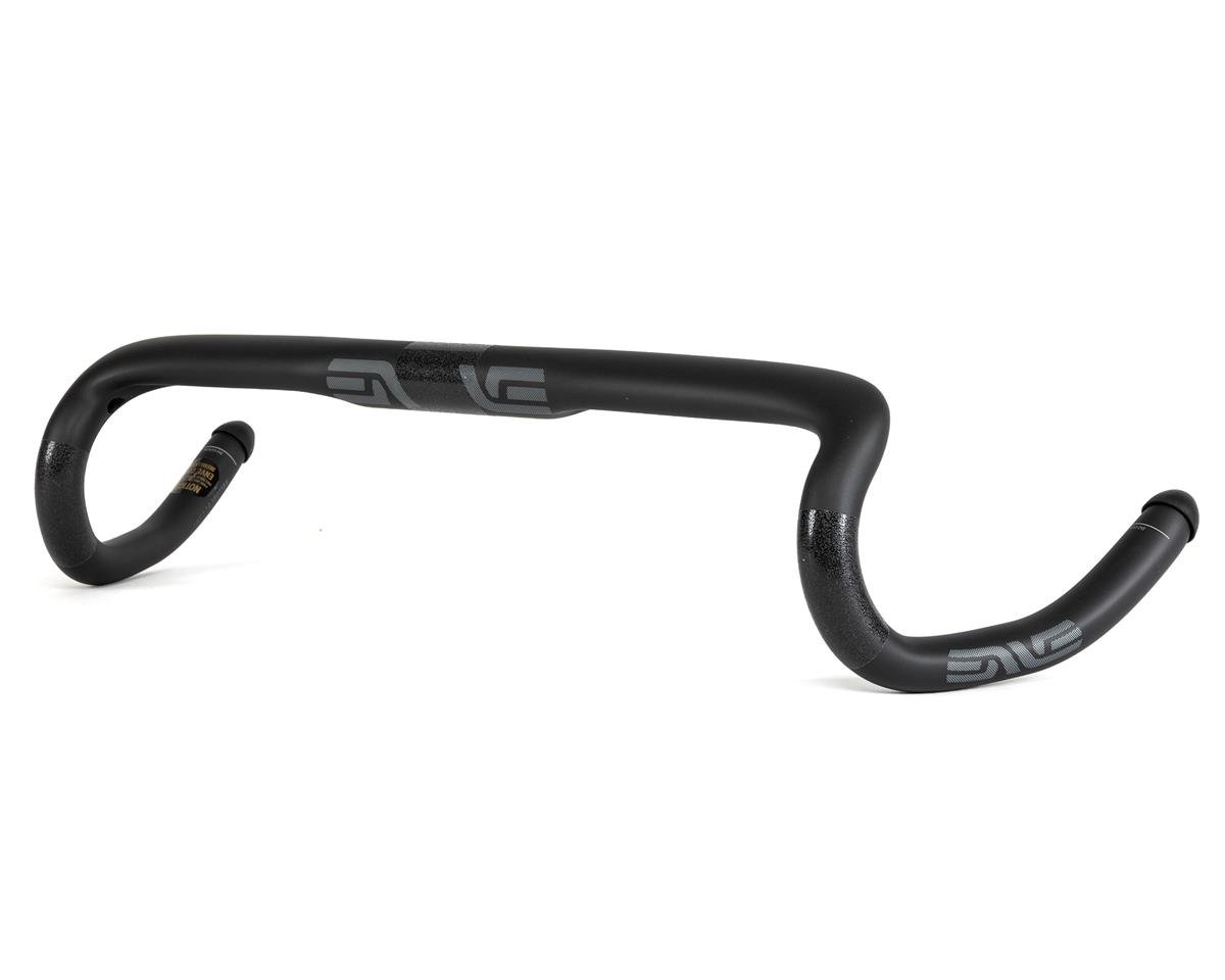 Enve Gravel Handlebar (Black/White) (31.8mm) (G Series) (Carbon) (46cm) (12deg Flare... - 300-1025-003