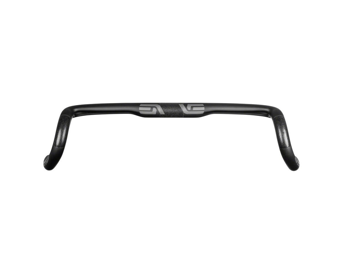 Enve G-Series Carbon Gravel Handlebar (Black) (31.8mm) (Internal Cable Routing) (48cm) (12deg Flare)