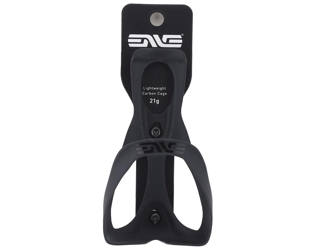 Enve Composites Carbon Water Bottle Cage (Black) - Performance Bicycle