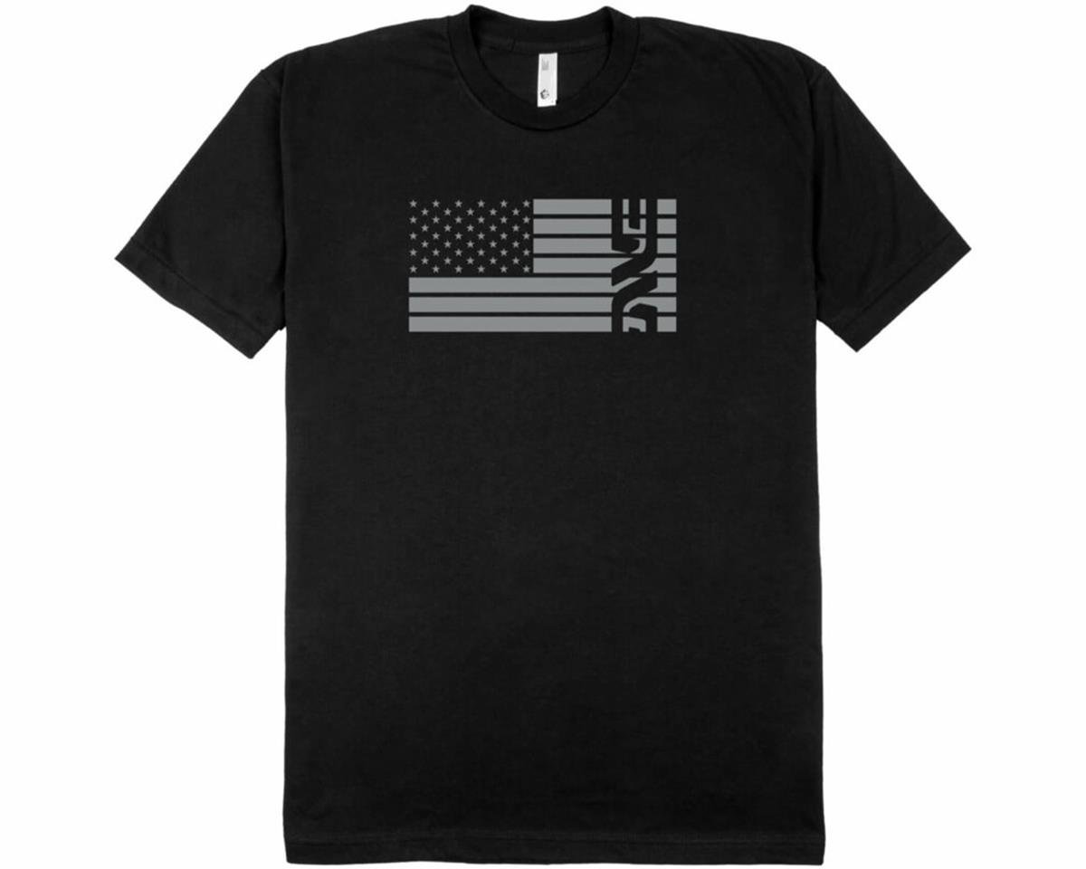 Enve Allegiance Short Sleeve T-Shirt (Black) (S) - 800-0000-133