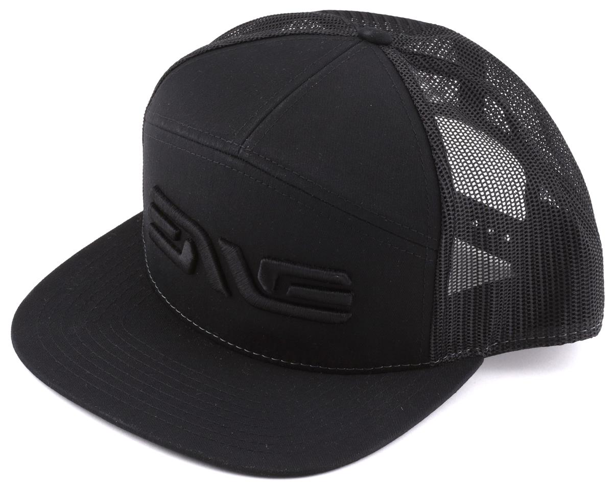 Enve Logo 7-Panel Hat (Black) - Performance Bicycle