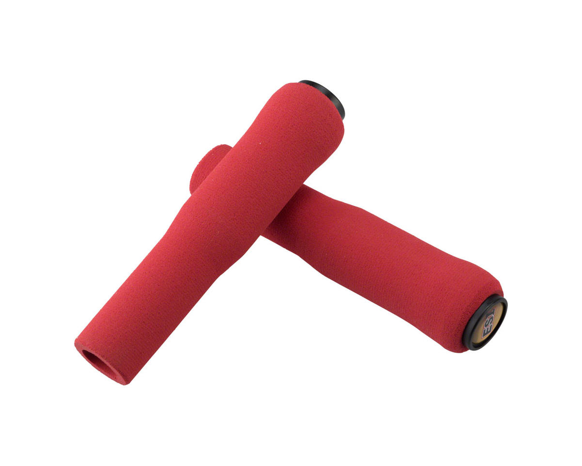 ESI Grips Fit SG Silicone Grips (Red) - FSGRD