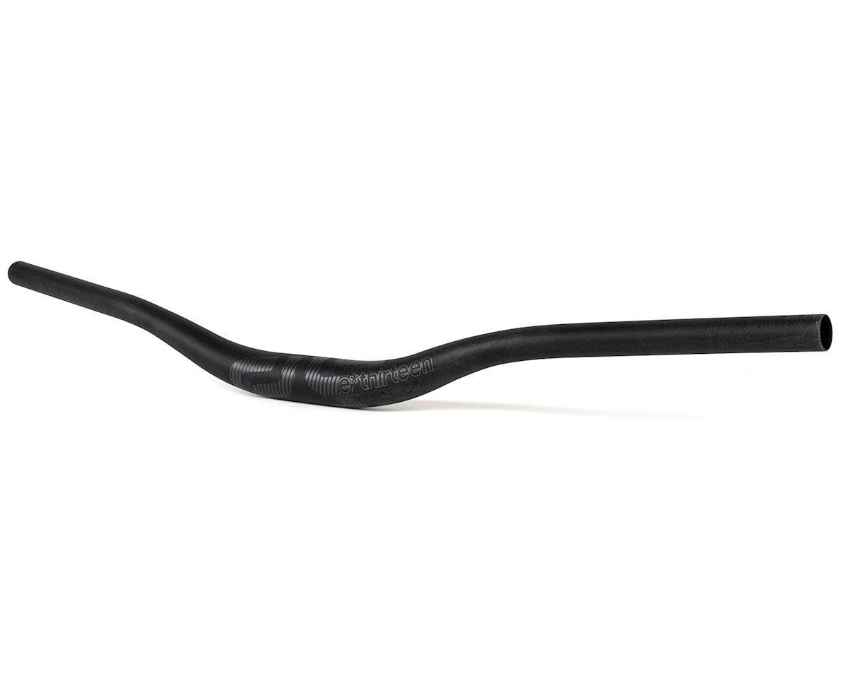 E*Thirteen Plus Riser Bar (Black) (35.0mm) (35mm Rise) (800mm) (5/9deg Sweep)