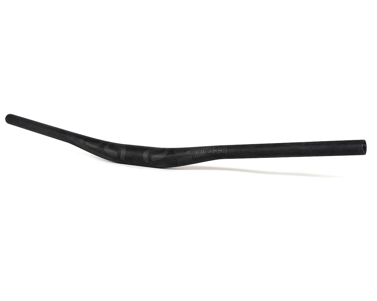 E*Thirteen Race Carbon Riser Bar (Black) (35.0mm) (20mm Rise) (800mm) (5/9deg Sweep)